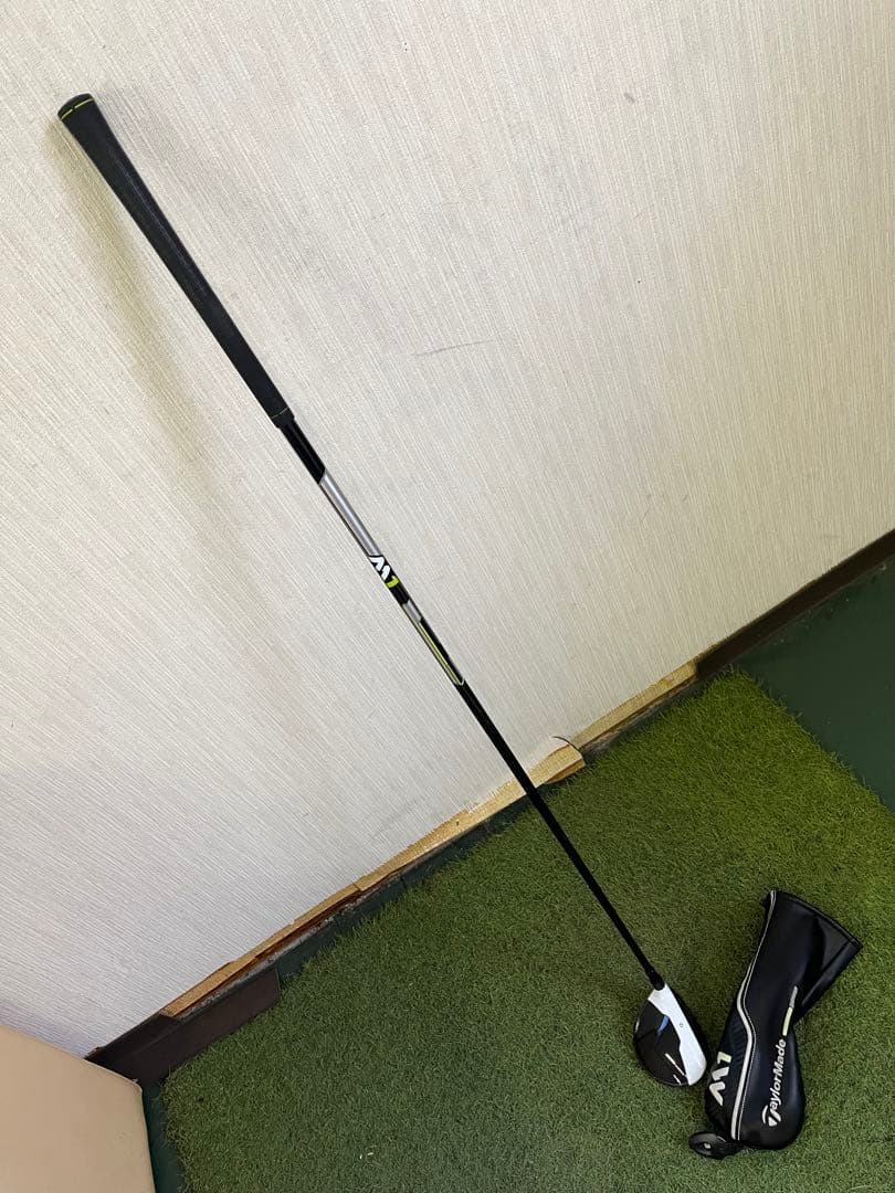 美品　M1 フェアウェイウッド 純正シャフト 3W