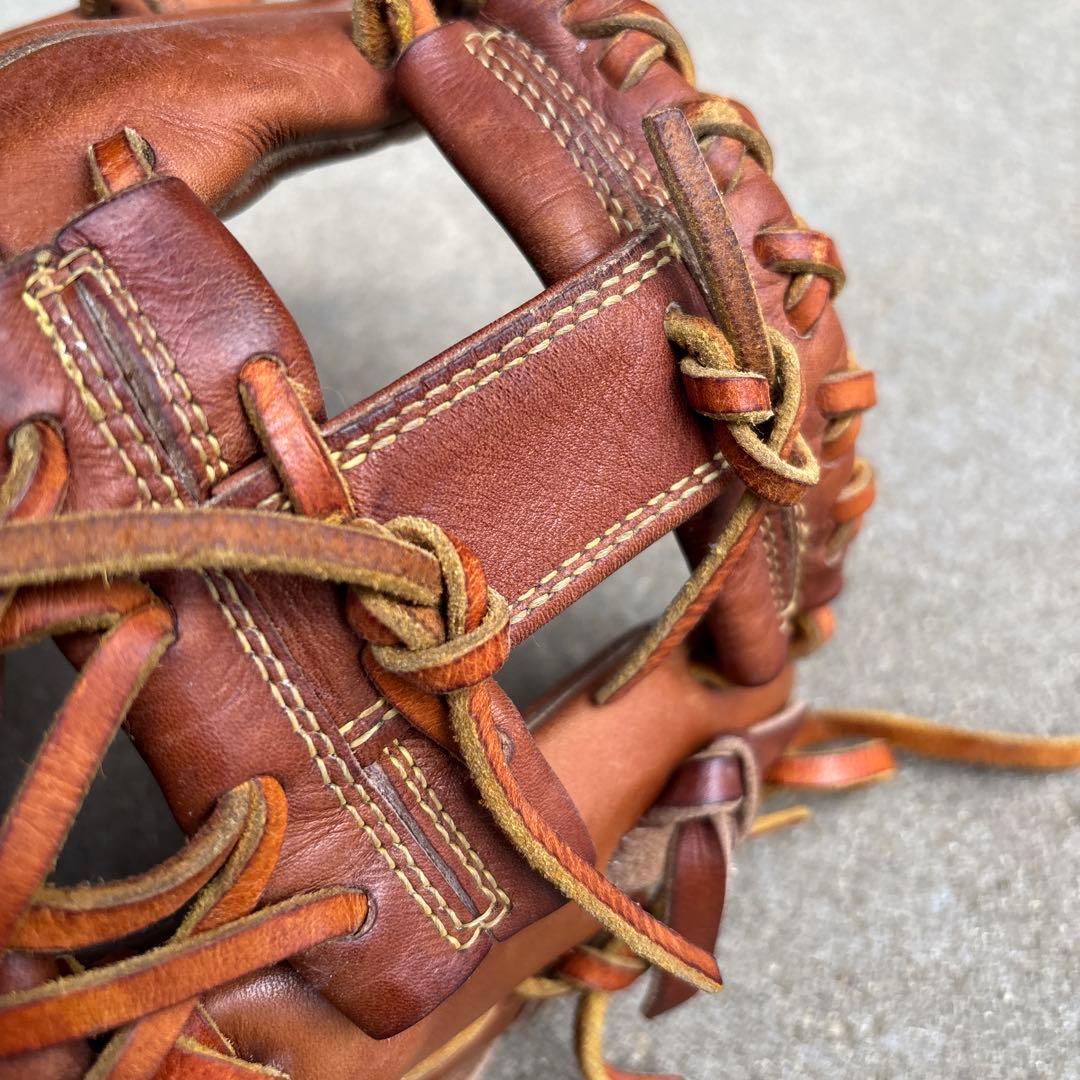 【Wilson】硬式内野手グラブ(69型)