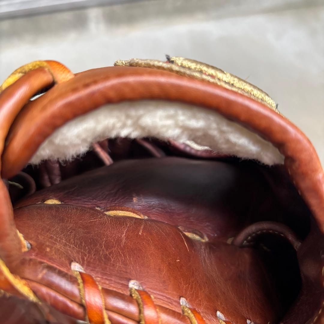 【Wilson】硬式内野手グラブ(69型)