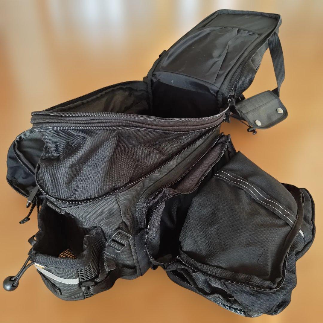 TOPEAK MTX トピークトランクバッグ　OSTRICH 輪行バッグ　セット