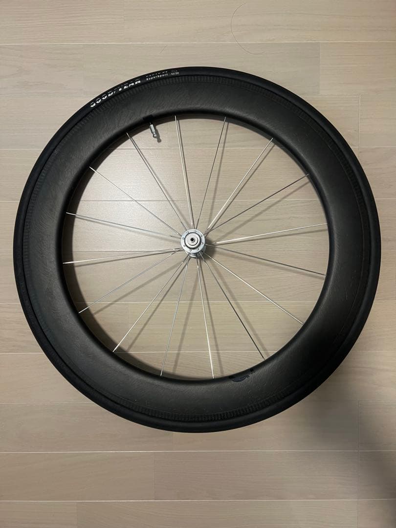 パーツ Brotures F-69 rim - Front