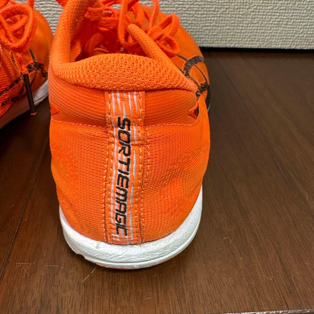 【美品】　asics ソーティーマジックrp6 26.5cm オレンジ