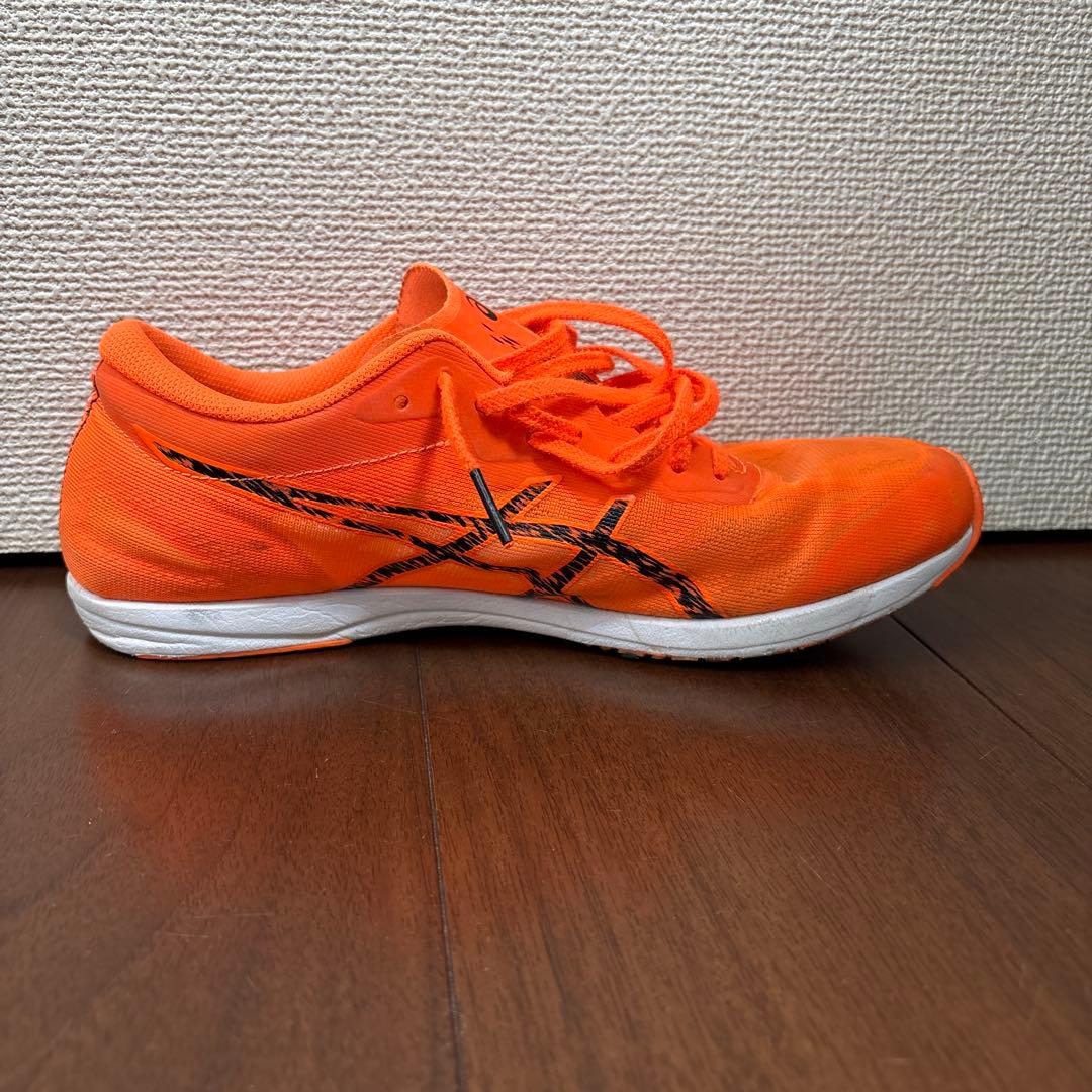 【美品】　asics ソーティーマジックrp6 26.5cm オレンジ