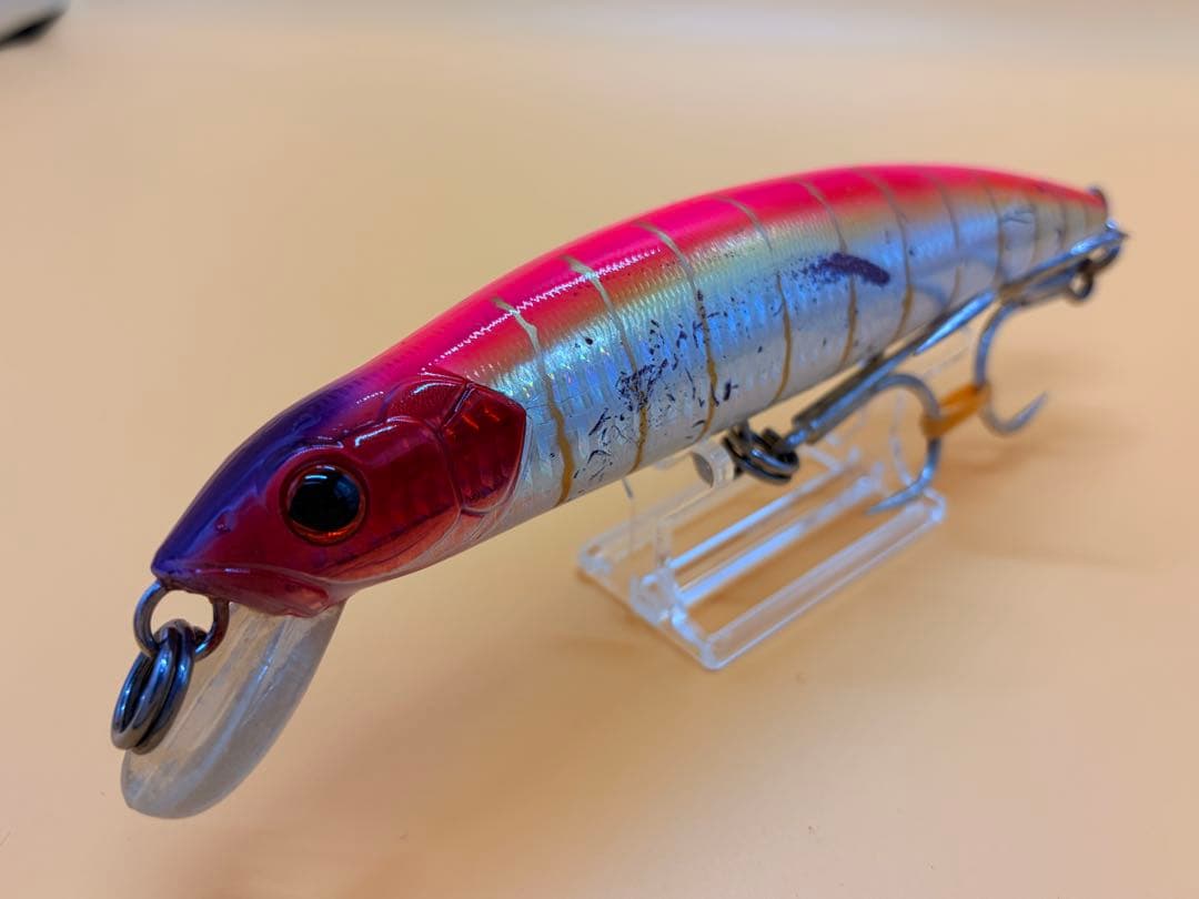 GT・ヒラマサ・マグロ用中古ルアー ７本セット
