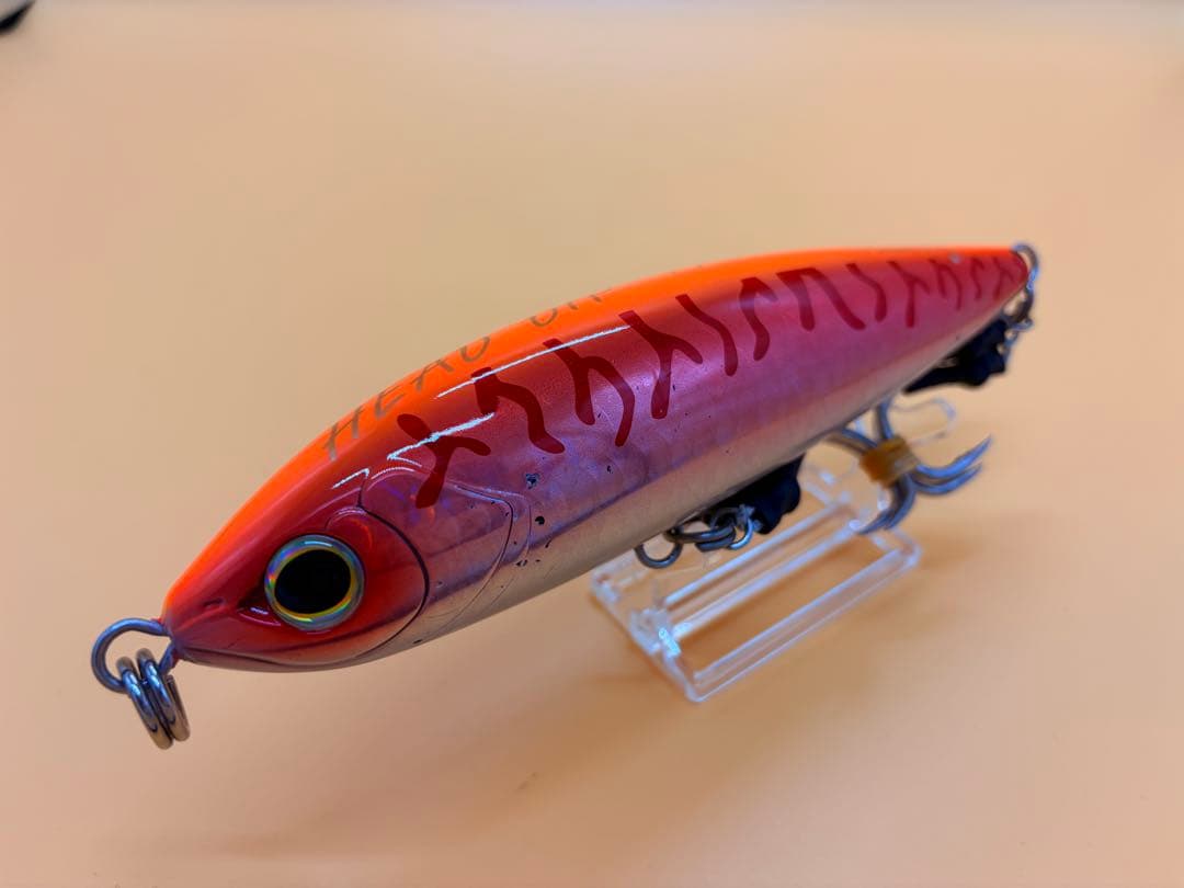 GT・ヒラマサ・マグロ用中古ルアー ７本セット