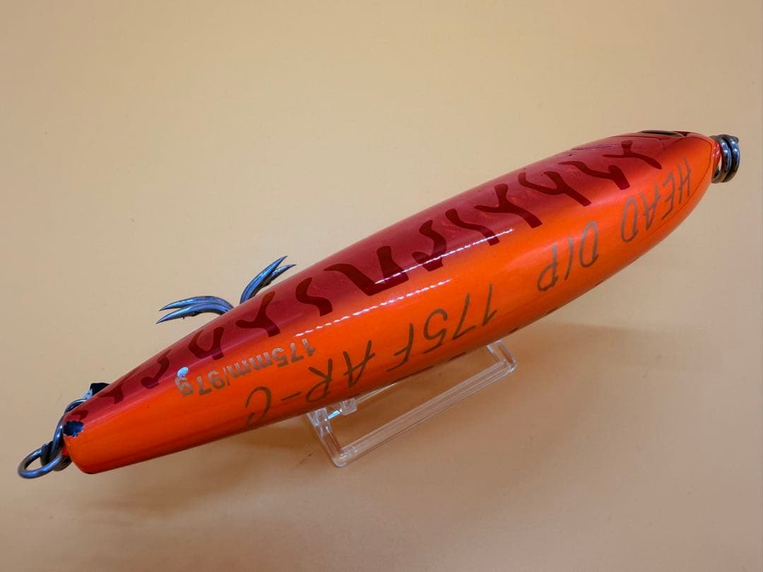 GT・ヒラマサ・マグロ用中古ルアー ７本セット