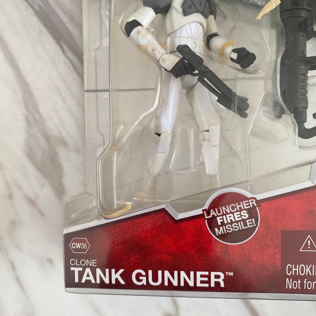 SF・ファンタジー・ホラー STAR WARS TANK GUNNER
