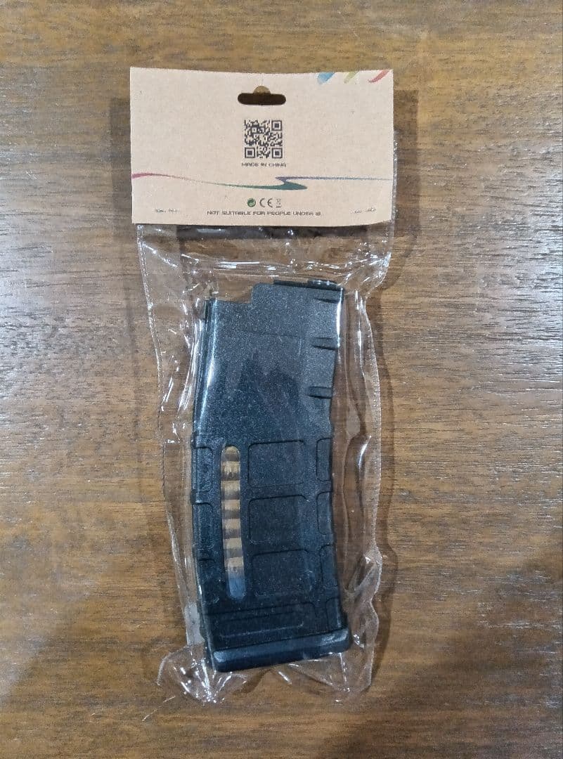 BATTLEAXE製 東京マルイ次世代M4系用PMAG 3本セット