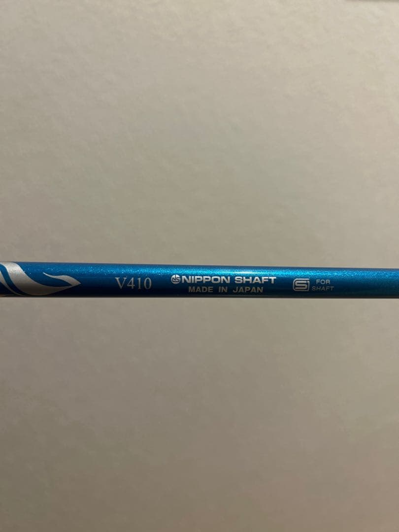 バルカヌス　VULCANUS V410 ロッディオスリーブ　日本シャフト