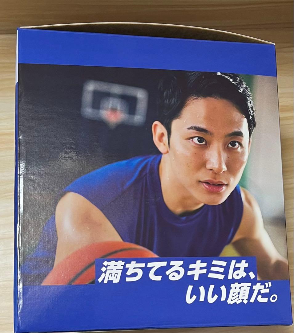 バスケットボール サイン入り アクエリアス 河村勇輝
