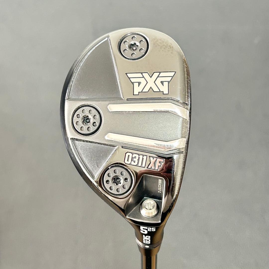 【世界的人気】 PXG GEN5 フルセット 14本 JACK BUNNY 綺麗