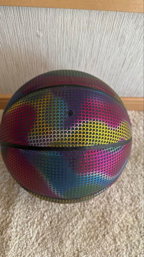 TACHIKARA FLASHBALLとmolten FIBAボールセット