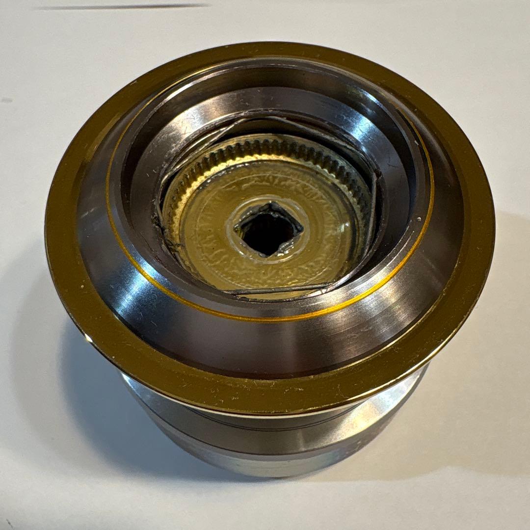 セルテート　ハイパーカスタム　4000 ハイギアRCS3500PE替スプール付き