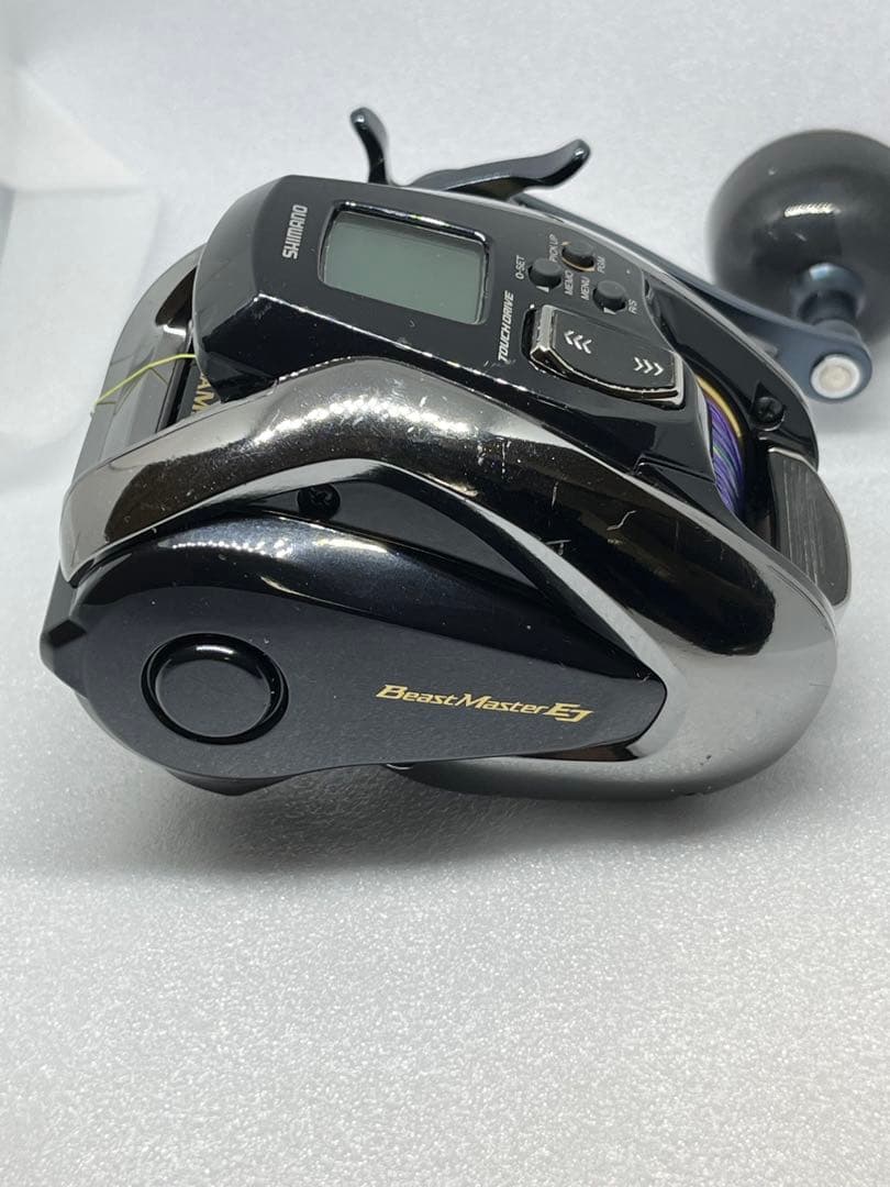 シマノSHIMANO 電動リール20ビーストマスター 1000EJ