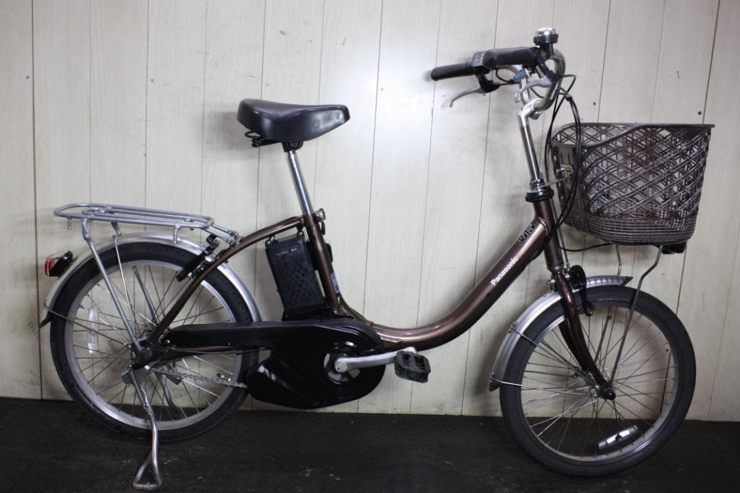 パナソニックビビL20 BE-ELL032T 12AH 20インチ 3段小径電動