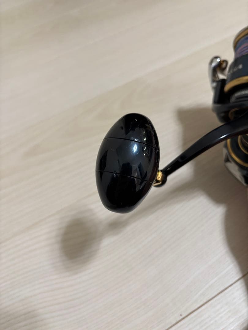 チ*郎様 Daiwa Saltiga 14000-XH リール ソルティガ140