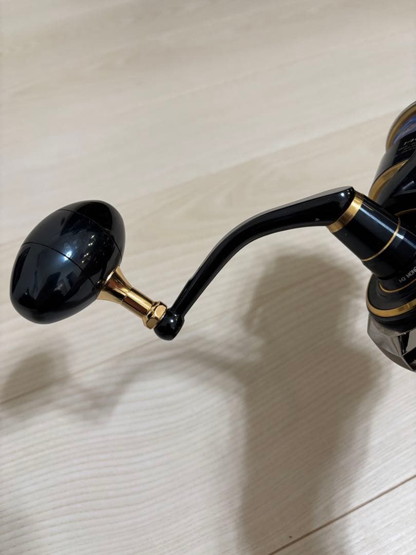 チ*郎様 Daiwa Saltiga 14000-XH リール ソルティガ140