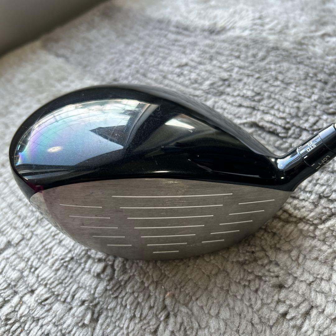 SRIXON Ｚ765 9.5° flex SR ドライバー 右利き