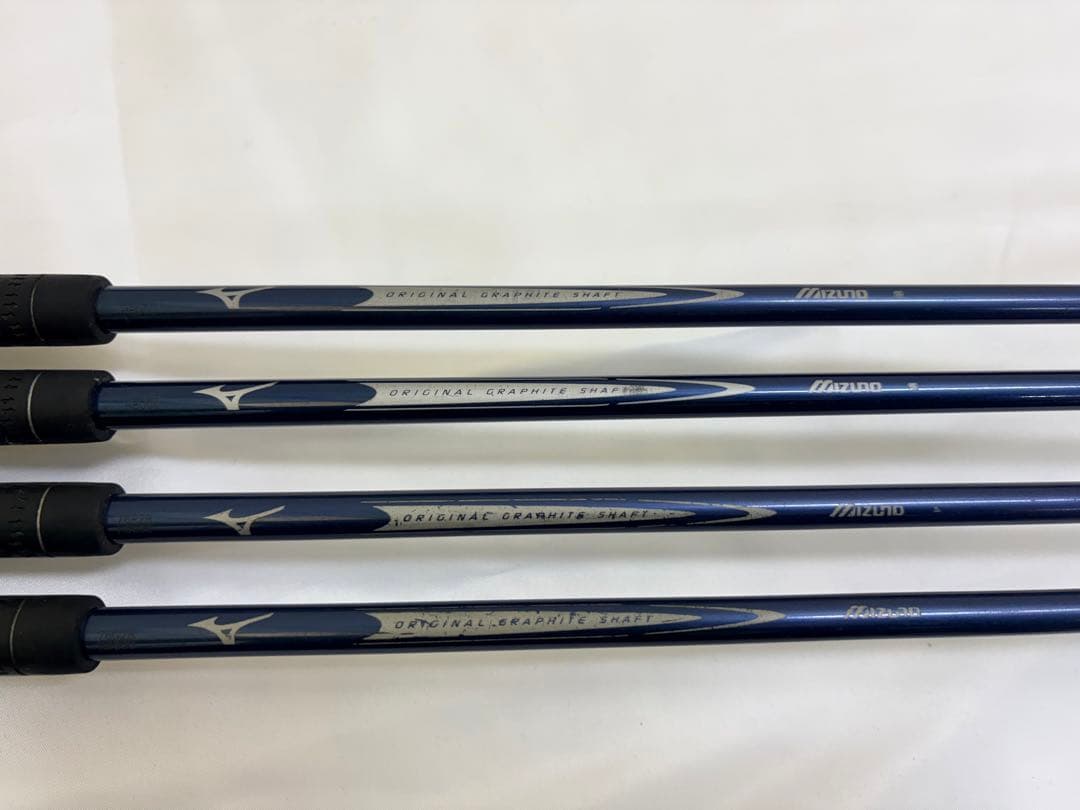 mizuno ゴルフクラブセット 120タイプ（7才～10才） -549-