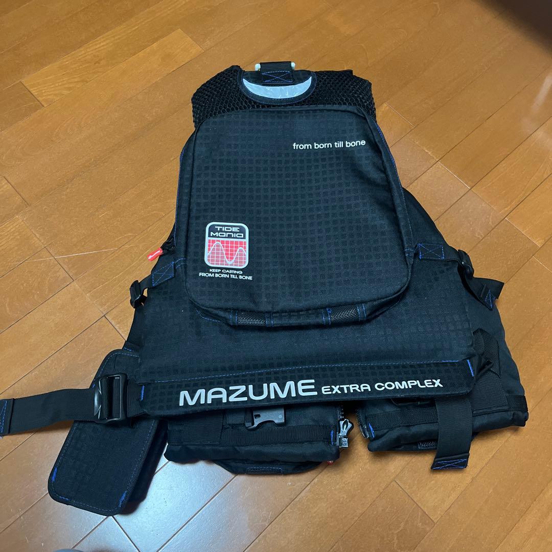 MAZUME ライフジャケット タイドマニア