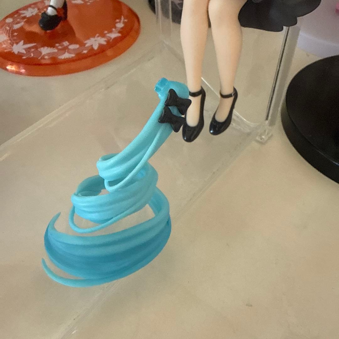 初音ミク フィギュア セット