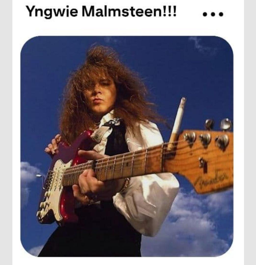 ストラトキャスタータイプ/Yngwie /candy apple/ スキャロップ