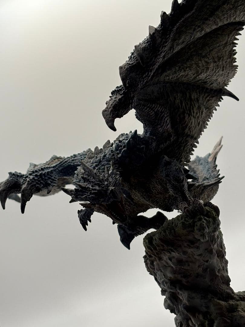 カプコンフィギュアビルダー クリエイターズモデル 限定版 蒼火竜 リオレウス亜種