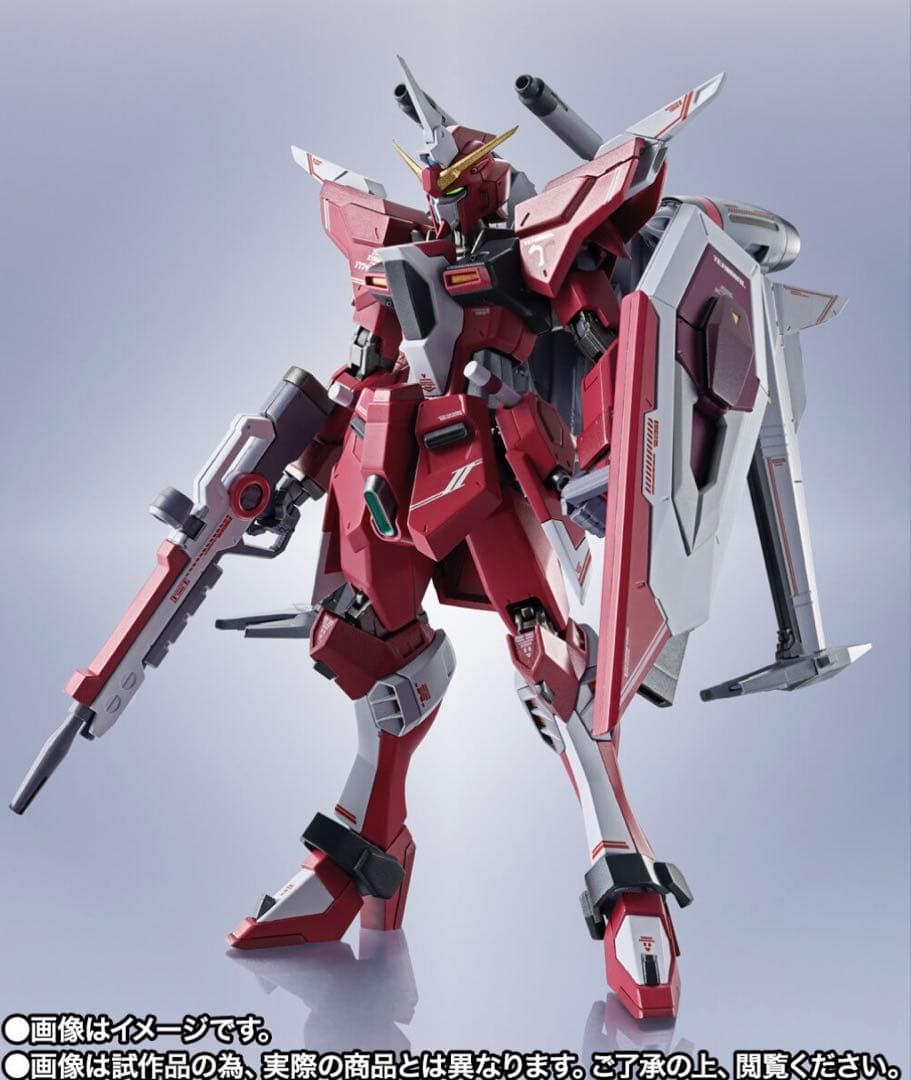 【新品】 メタルロボット魂 ストフリ弐式 プラウドディフェンダー インジャ弐式