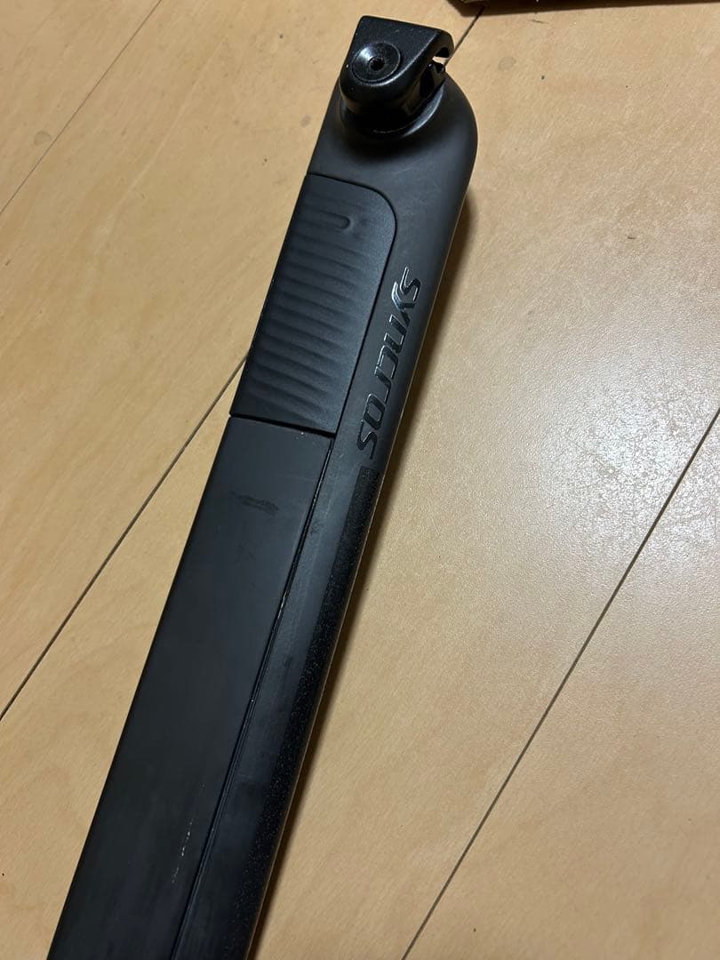 Syncros Duncan SL Aero CFT シートポスト
