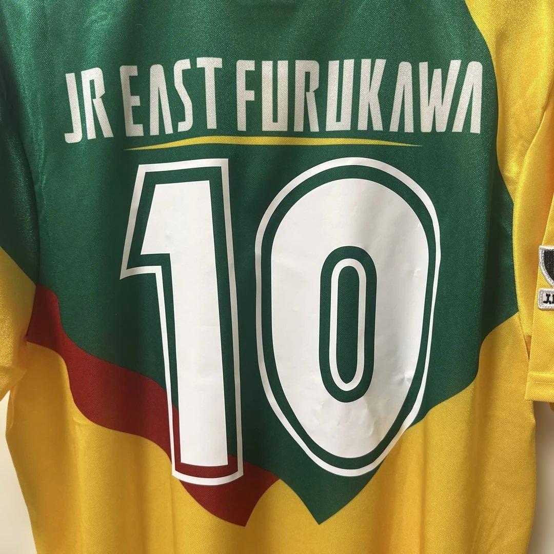 JEFユナイテッド市原リトバルスキー選手モデル(XXL)