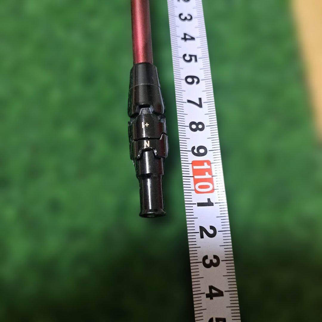 スピーダー661エヴォIII。FLEX:S。キャロウェイドライバースリーブ付き。