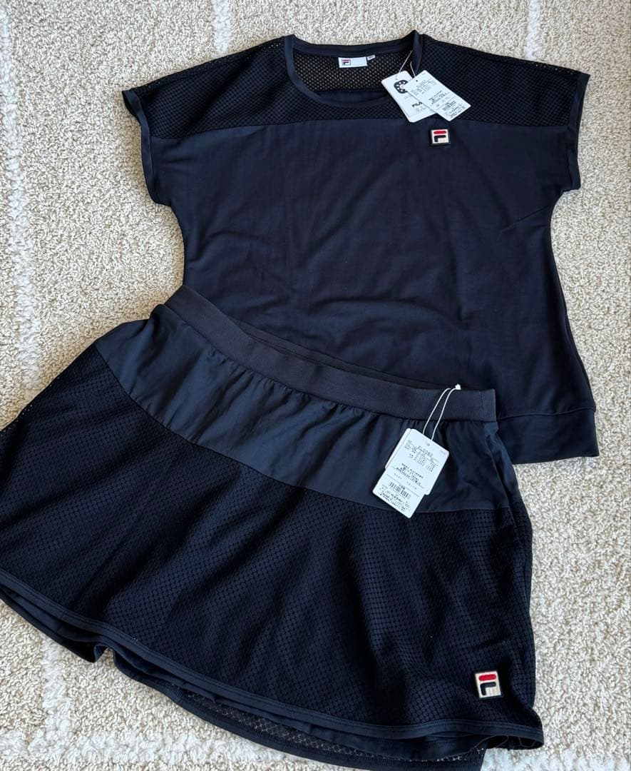 FILA セットアップ　新品未使用