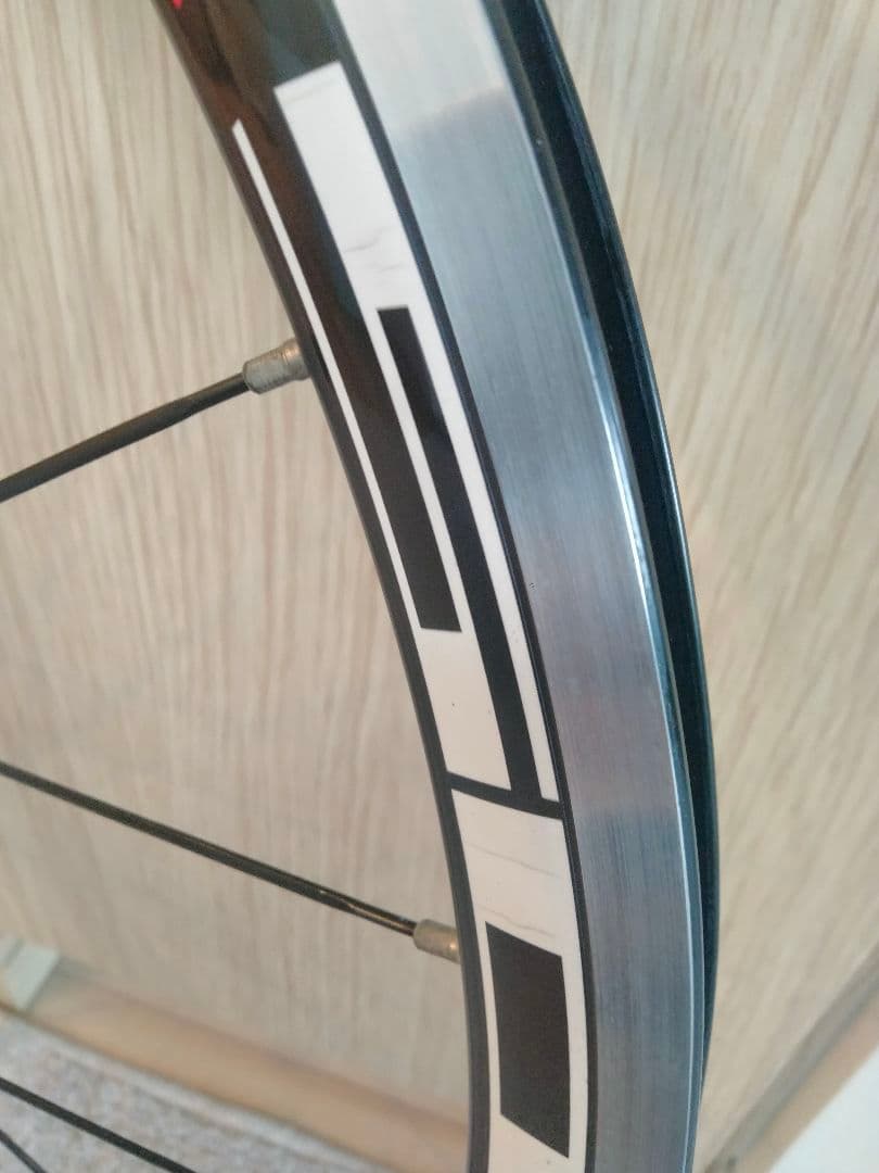 SHIMANOシマノ　WH-R500前後セット　タチセット付き