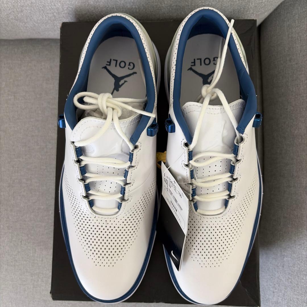 JORDAN GOLF ADG4 ゴルフスパイク 白25.5cm 新品未使用