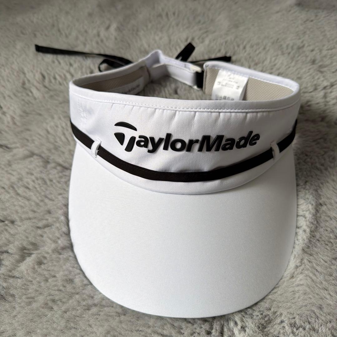 【1回使用のみ】TaylorMade レディース ゴルフウェア セット L
