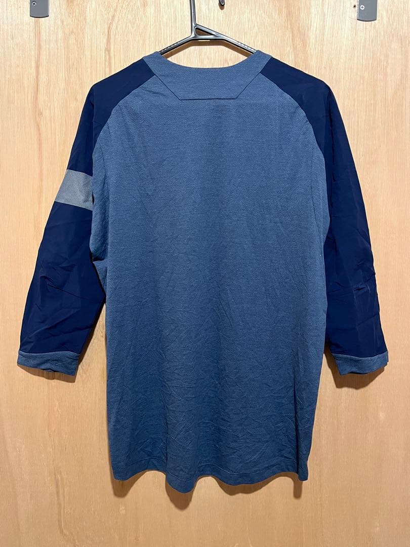 ラファ Rapha TRAIL 3/4 SLEEVE JERSEY サイクル