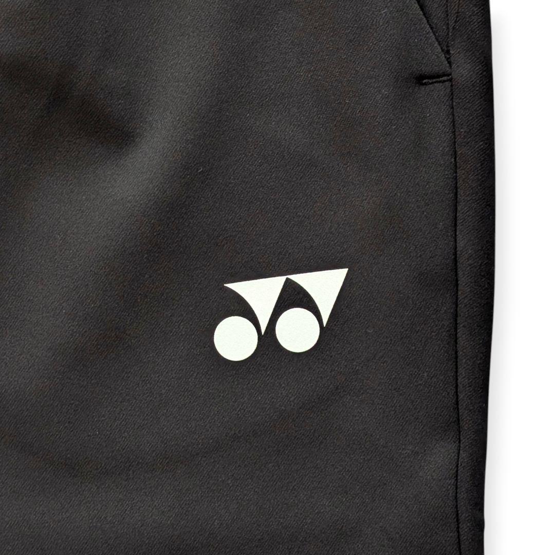 【新品】ヨネックス ユニウォームアップパンツ トラックパンツ ジャージ M