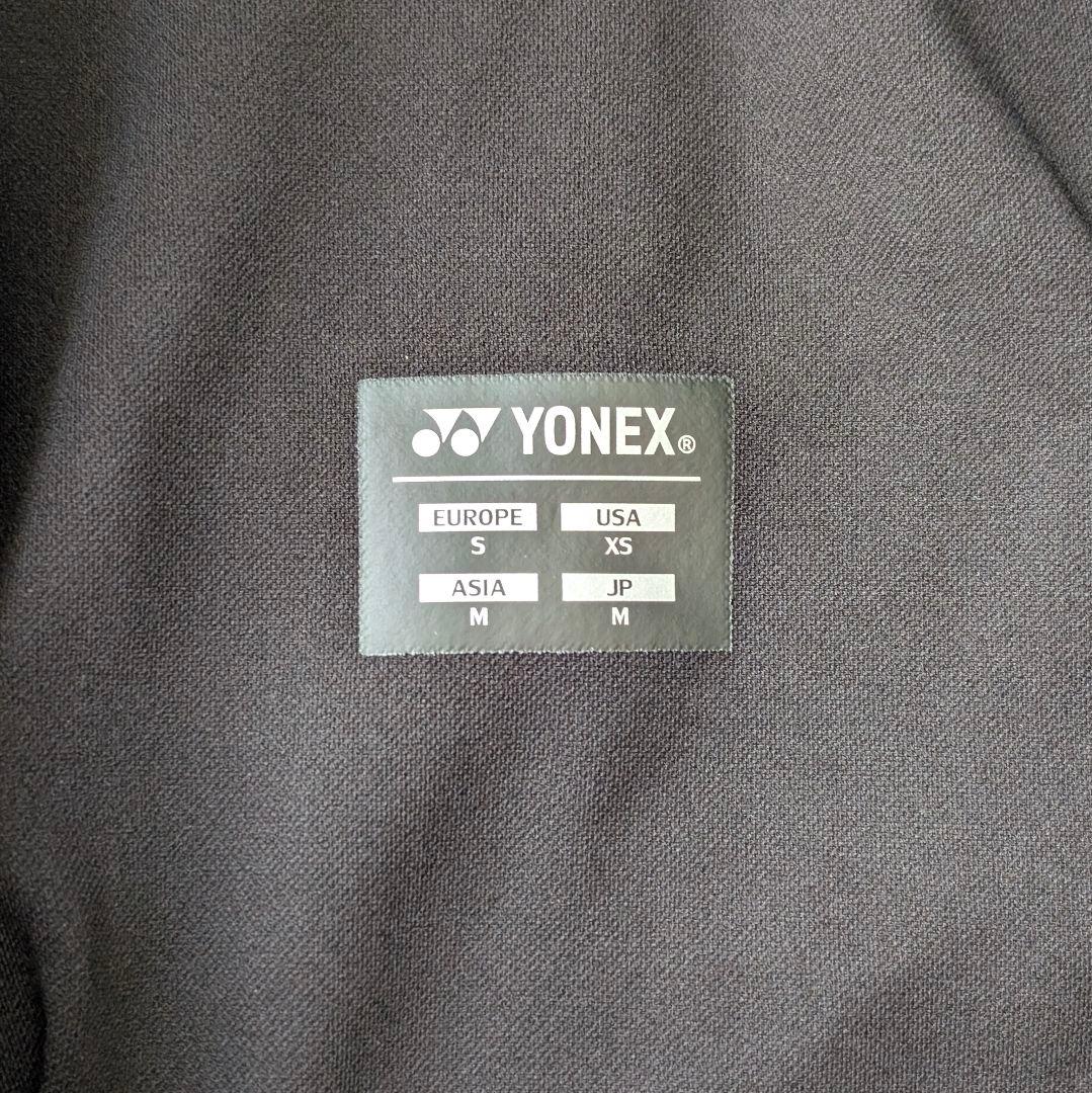【新品】ヨネックス ユニウォームアップパンツ トラックパンツ ジャージ M