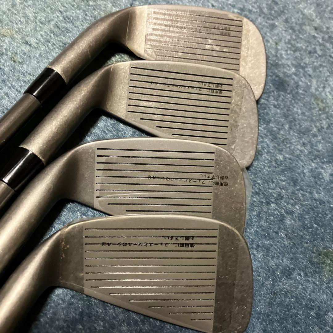 BALENCIAGA PURODUCED BY DUNLOP 8本 Lシャフト