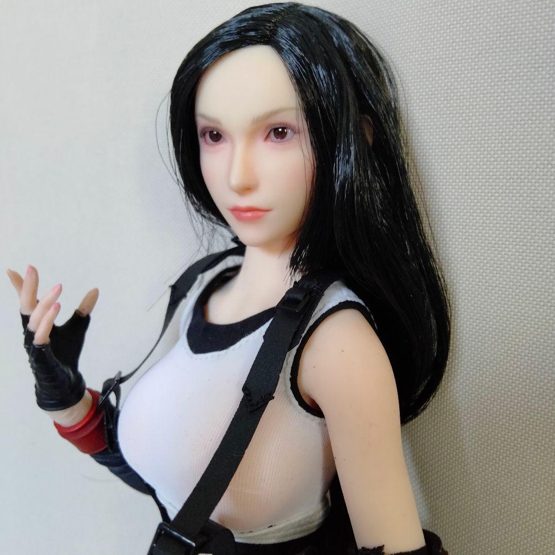 1/6 ASTOYS ティファ フィギュア TBLeague シームレス 可動目