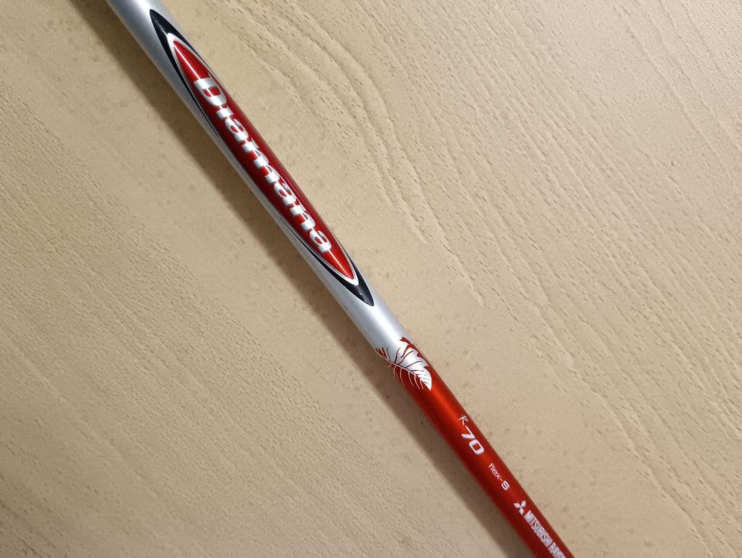 名器3W！XR PRO 14度 ディアマナアR70（S)メーカー装着　送料込み