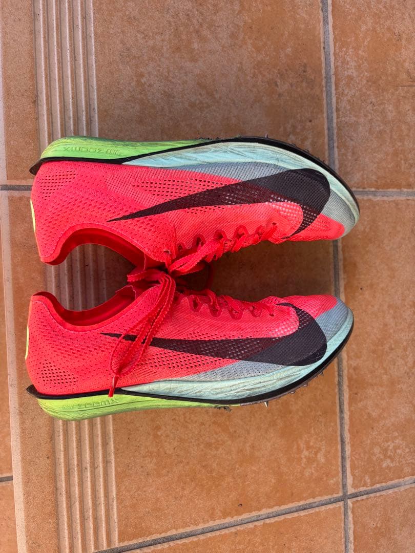 【週末限定値下げ】NIKE ZOOMX ドラゴンフライ 2 エリート26.5cm