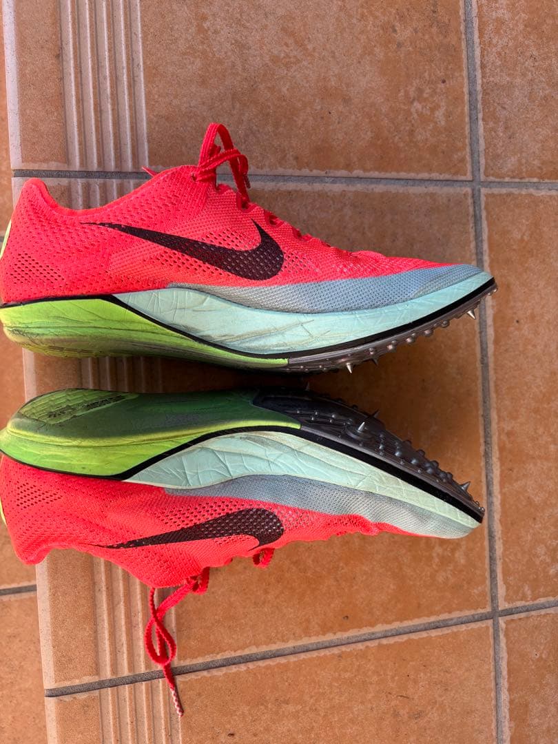 【週末限定値下げ】NIKE ZOOMX ドラゴンフライ 2 エリート26.5cm