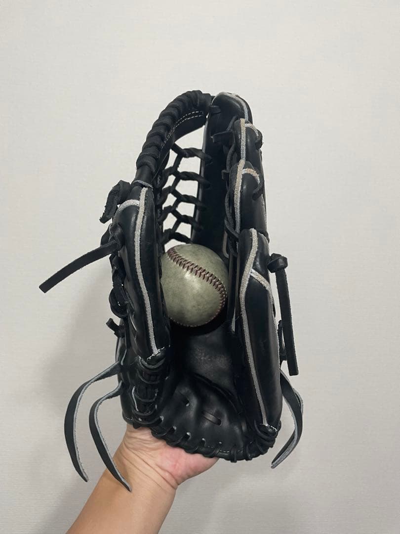 限定イチロー 軟式用グローブ 軟式用 外野手用 イチローモデル