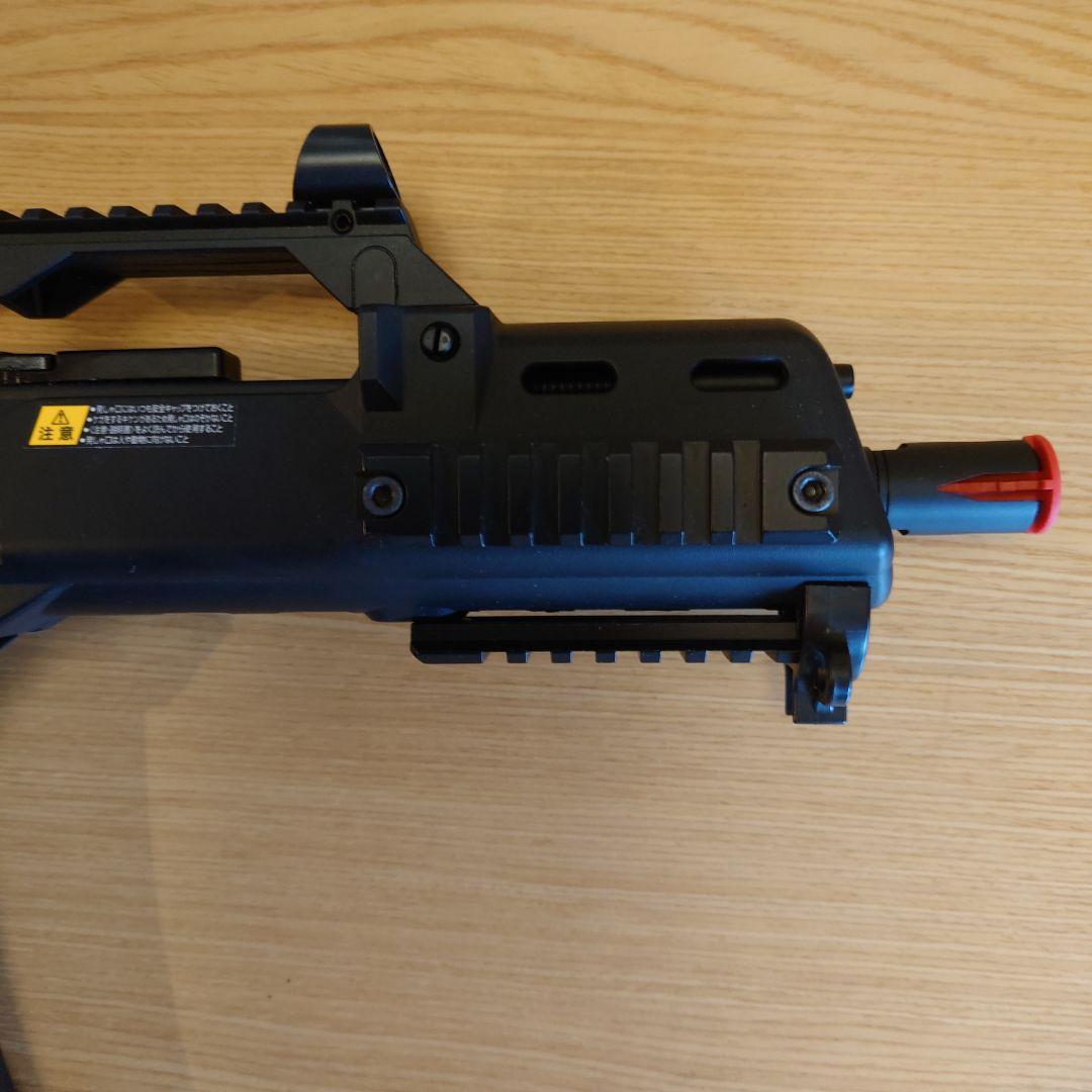 東京マルイ G36C 電動ガンLIGHT PRO