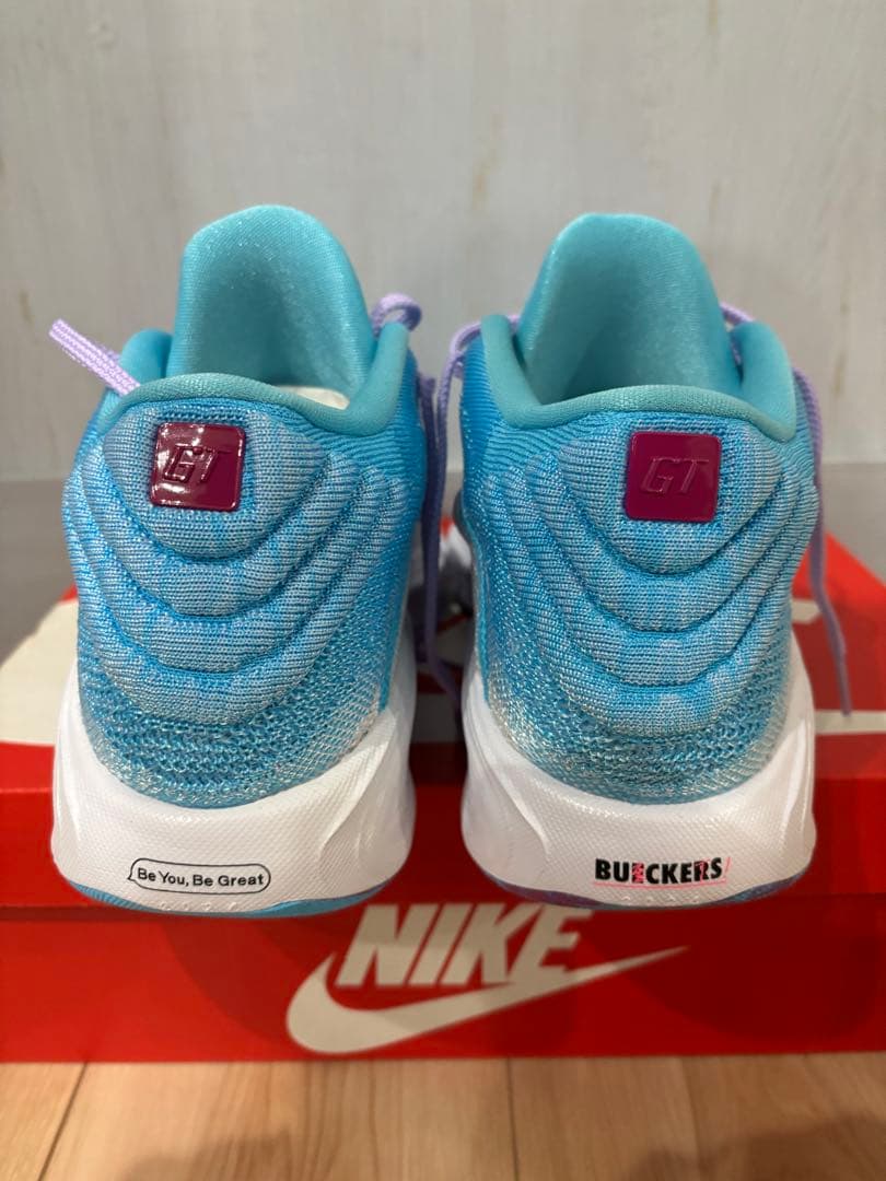 新品 NIKE G.T. HUSTLE3 PB 29cm