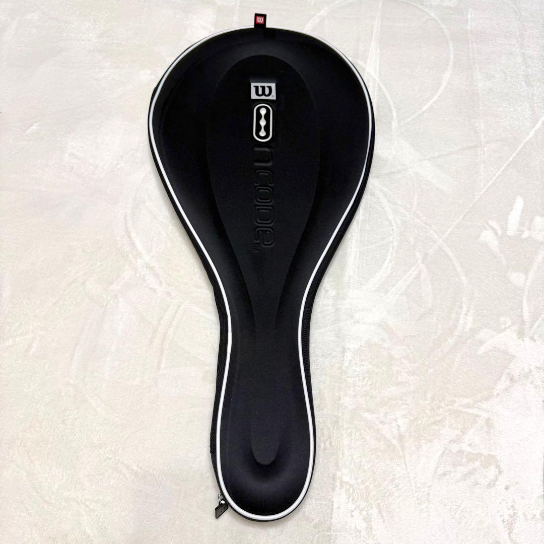 【極美品】ウィルソン six one 95ケース付 nCODE PROSTAFF