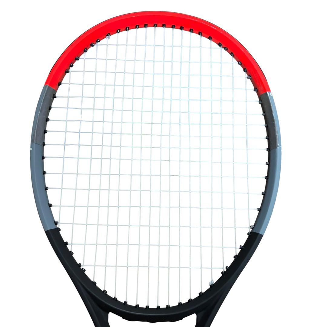 ⭐️wilson clash 100S V1.0 G2 クラッシュ テニスラケット