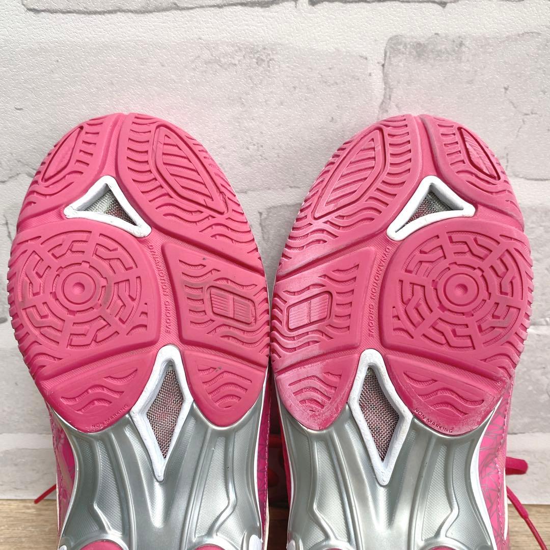 MIZUNO WAVEDIVERSE LG4 ミズノ ウェーブダイバース ピンク