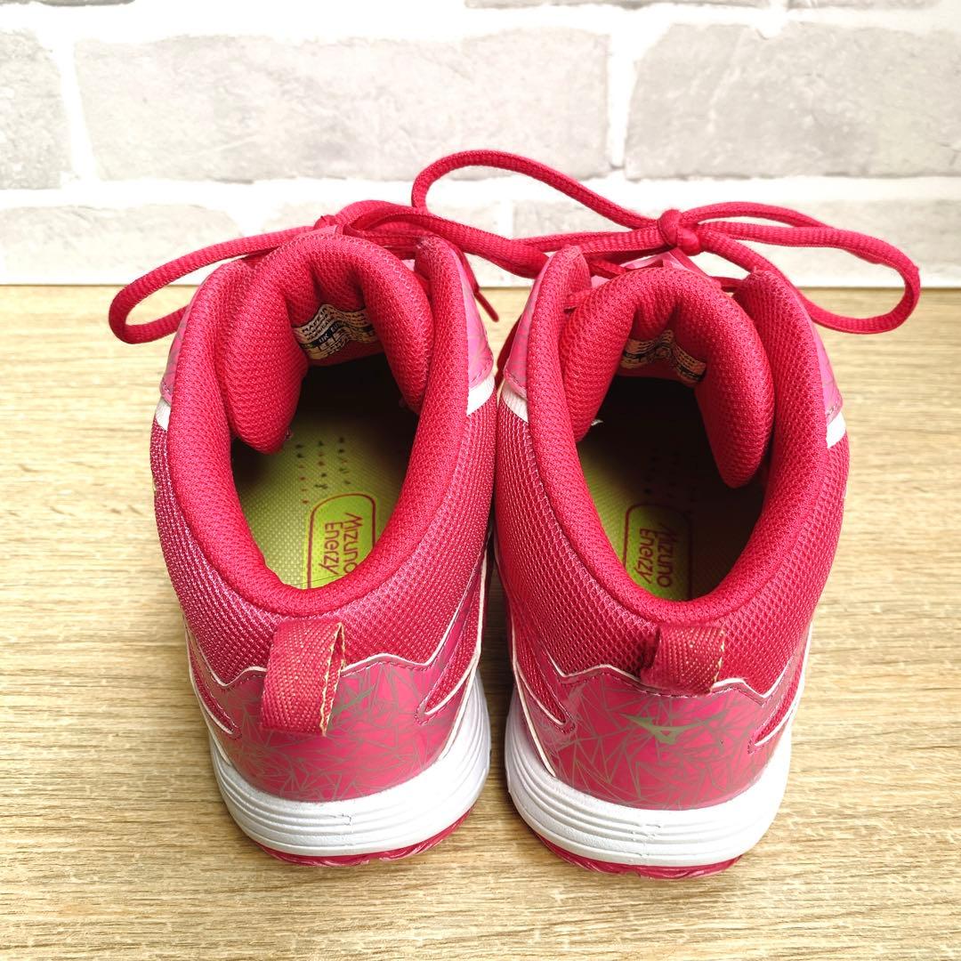 MIZUNO WAVEDIVERSE LG4 ミズノ ウェーブダイバース ピンク